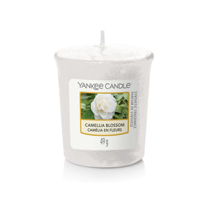 Yankee Candle Original Votive Camellia Blossom