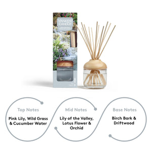 Yankee Candle Original Reed Diffuser - Water Garden