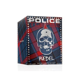 Police To Be Rebel Eau de Toilette 125ml