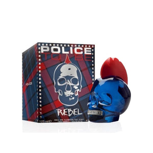 Police To Be Rebel Eau de Toilette 125ml