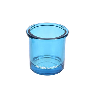 Yankee Candle Pop Tealight Votive Holder Blue