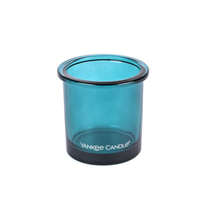 Yankee Candle Pop Tealight Votive Holder Teal