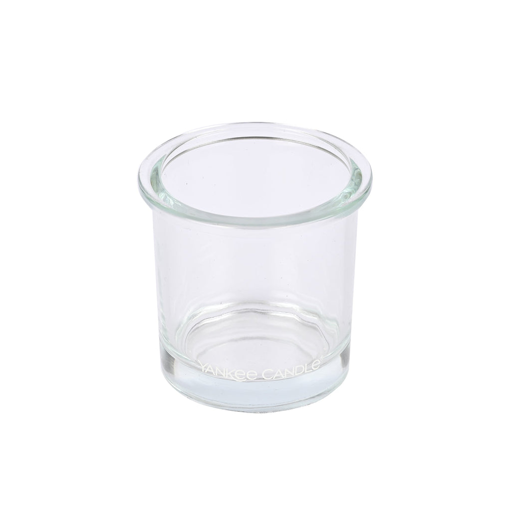 Yankee Candle Pop Tealight Votive Holder Clear