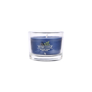 Yankee Candle Filled Votive Bayside Cedar