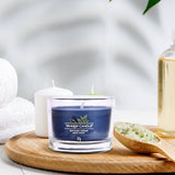 Yankee Candle Filled Votive Bayside Cedar