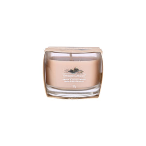 Yankee Candle Amber Sandalwood Filled Votive Scented Candle