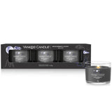 Yankee Candle Filled Votive Scented Candle- Midsummer's Night (Pack of 3)