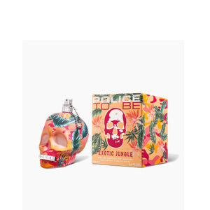 Police To Be Exotic Jungle Eau de Toilette 125ml