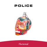 Police To Be Exotic Jungle Eau de Toilette 125ml