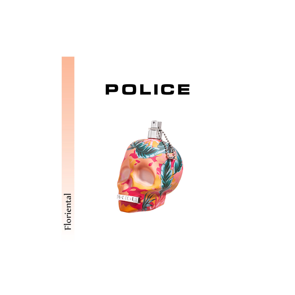 Police To Be Exotic Jungle Eau de Toilette 125ml