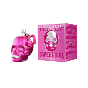 Police To Be Sweet Girl Eau de Parfum For Woman