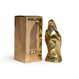 Police Icon Gold Eau de Parfum 125ml