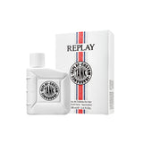 Replay Tank Custom For Her Eau de Toilette 100ml