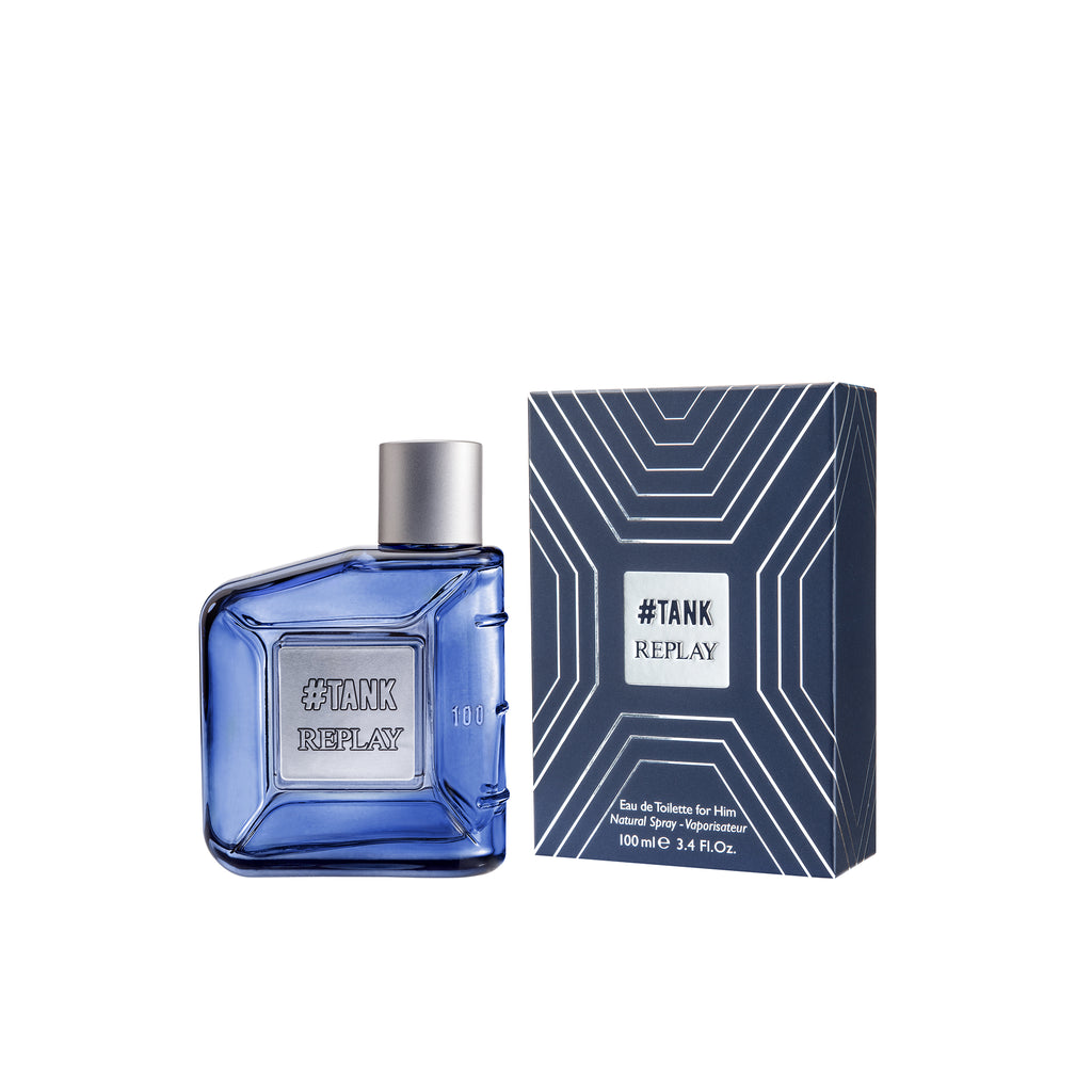 Replay Tank For Him Eau de Toilette 100ml