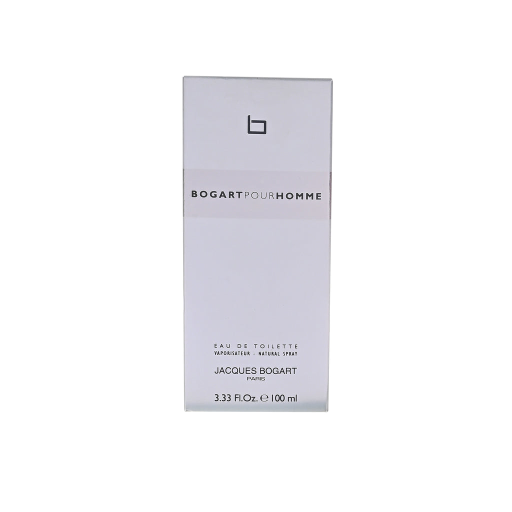 Jacques Bogart Pour Homme Eau de Toilette 100ml