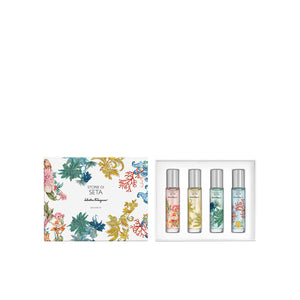 Ferragamo Storie di Seta Discovery Kit 15ml x 4