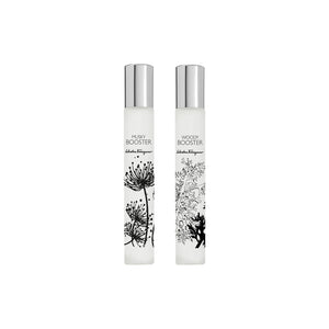 Ferragamo Duo Booster Roller (Wood+Musk 2 x 10ml)