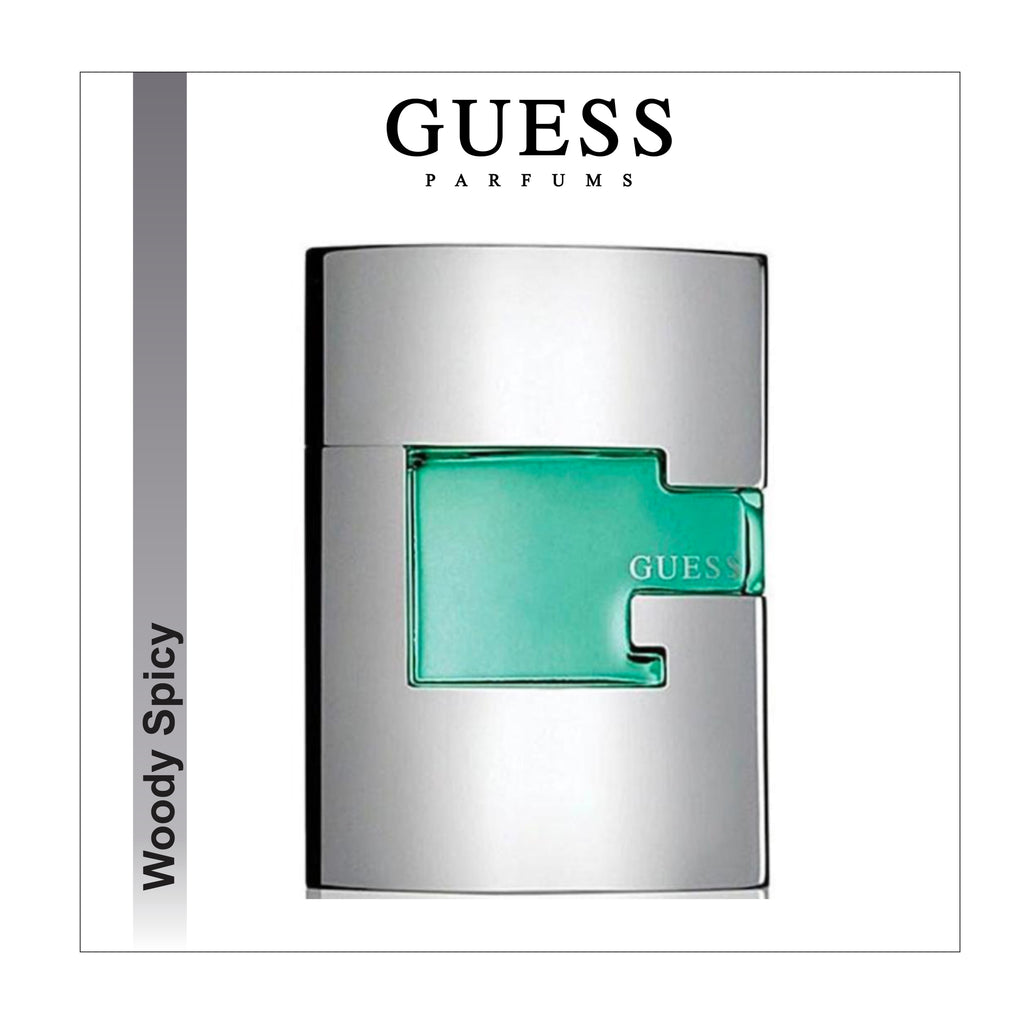 Guess Men Eau de Toilette 75ml