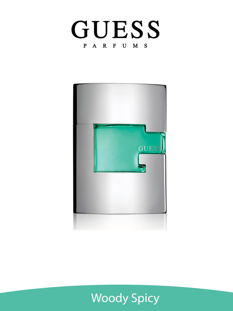 Guess Men Eau de Toilette 75ml