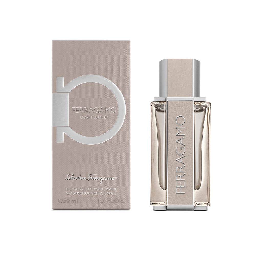 Ferragamo Bright Leather Men Eau de Toilette