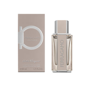 Ferragamo Bright Leather Men Eau de Toilette