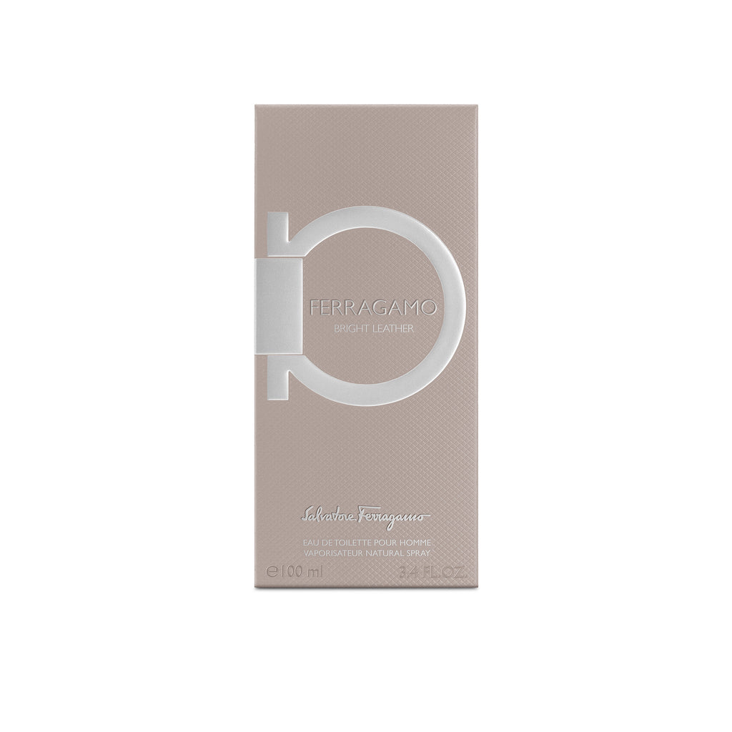Ferragamo Bright Leather Men Eau de Toilette