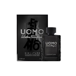 Ferragamo Uomo Signature Eau de Parfum 100ml