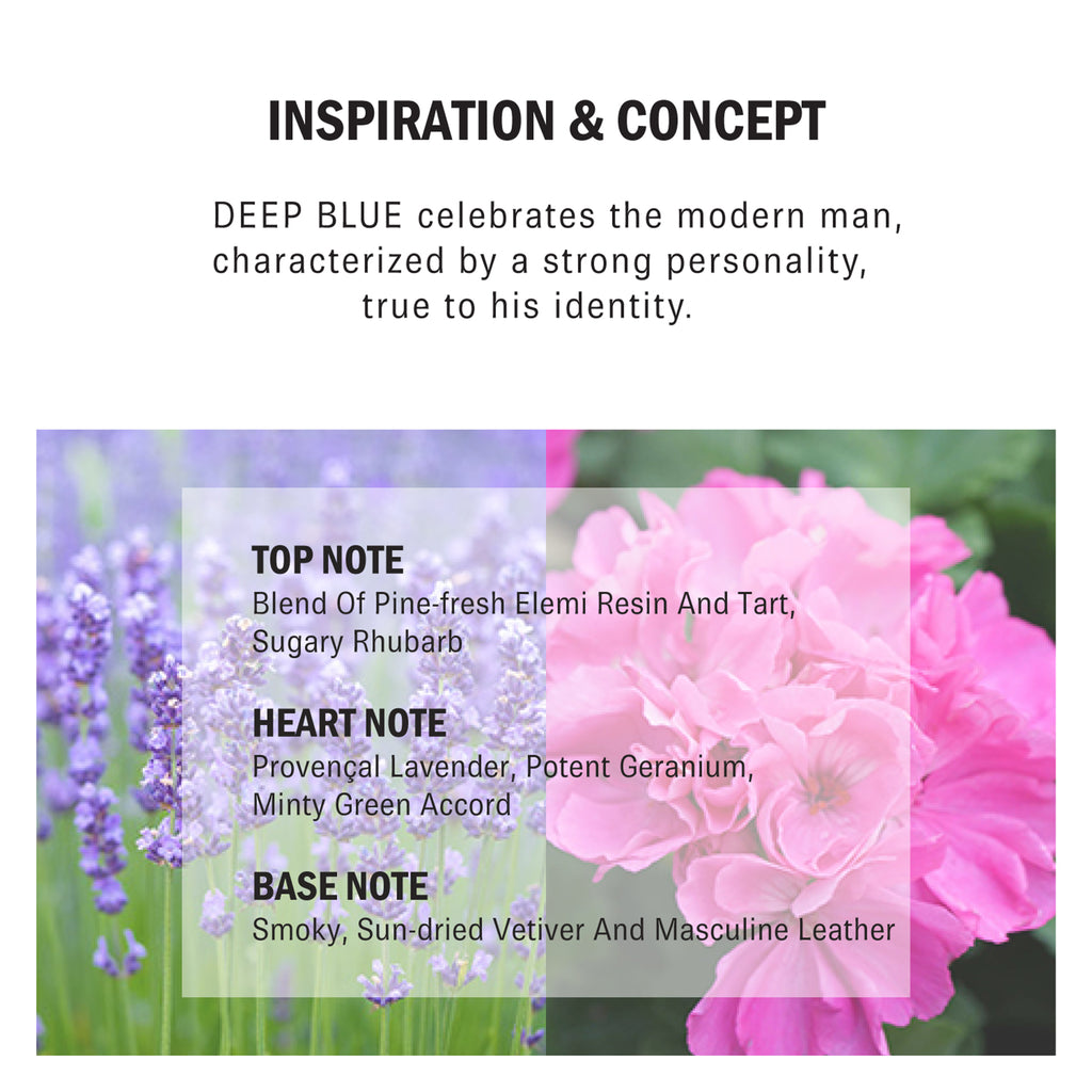 Police Deep Blue Eau de Toilette 100ml