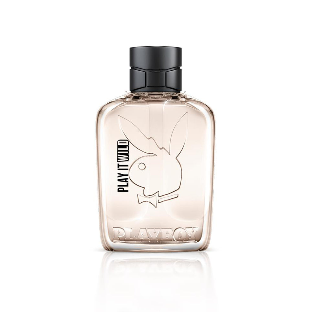 Playboy Play It Wild Eau de Toilette 100ml