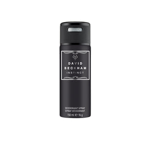 David Beckham Instinct Deodorant Spray 150ml