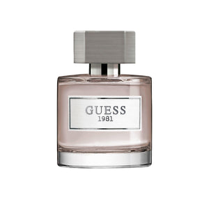 Guess 1981 Men Eau de Toilette 100ml