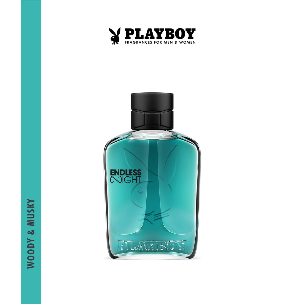 Playboy Endless Night Eau de Toilette 100ml