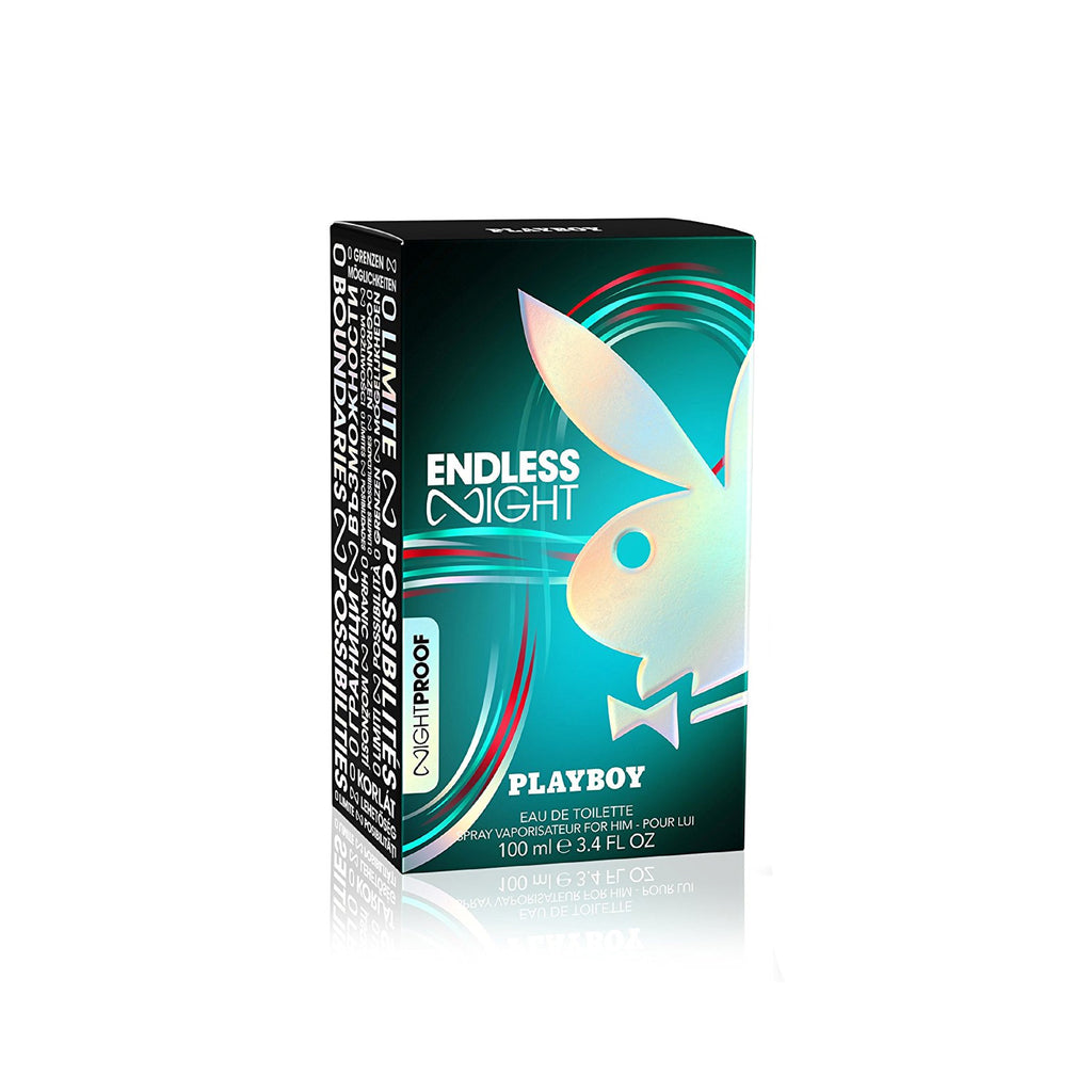 Playboy Endless Night Eau de Toilette 100ml