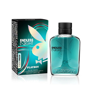 Playboy Endless Night Eau de Toilette 100ml