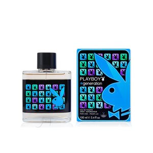 Playboy Generation Eau de Toilette