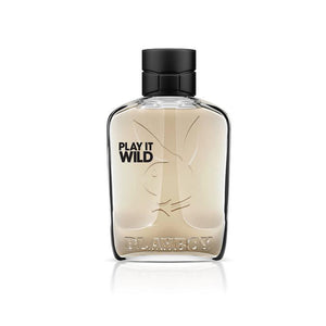 Playboy Play It Wild Man New Eau de Toilette 100ml