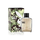 Playboy Play It Wild Man New Eau de Toilette 100ml