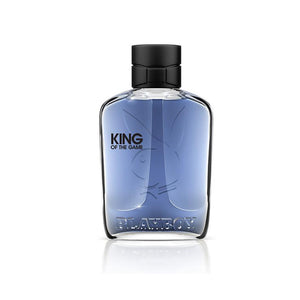 Playboy King Man New Eau de Toilette 100ml