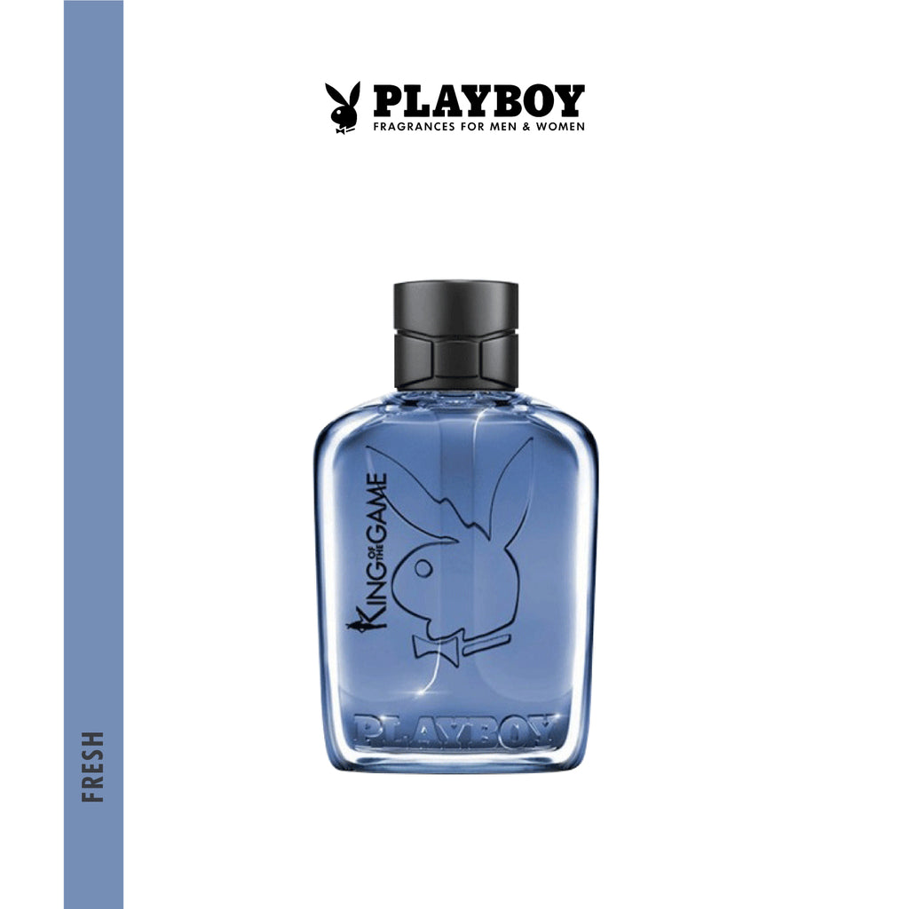 Playboy King Eau de Toilette 100ml