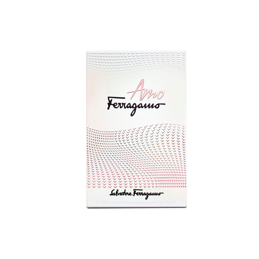 Ferragamo Amo Eau de Parfum 100ml