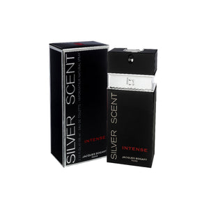 Jacques Bogart Silver Scent Intense Eau de Toilette 100ml