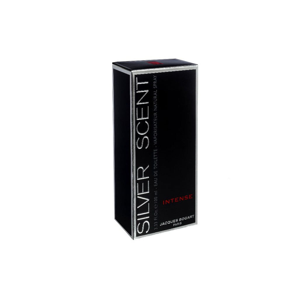 Jacques Bogart Silver Scent Intense Eau de Toilette 100ml
