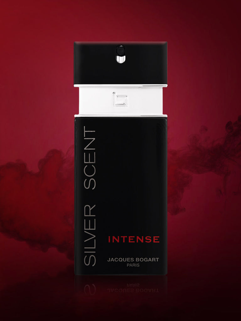 Jacques Bogart Silver Scent Intense Eau de Toilette 100ml