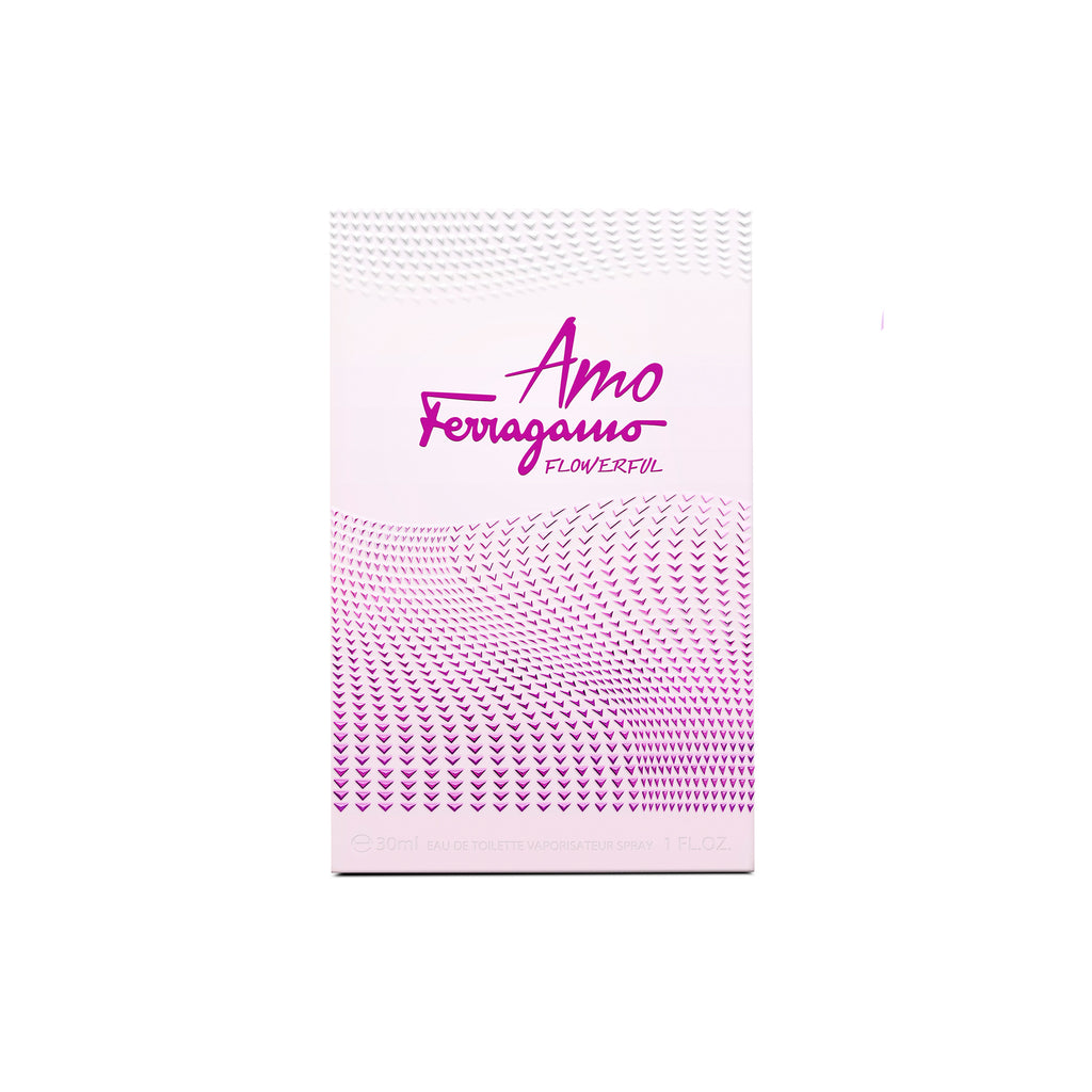 Ferragamo Amo Flowerful Eau de Toilette 30ml