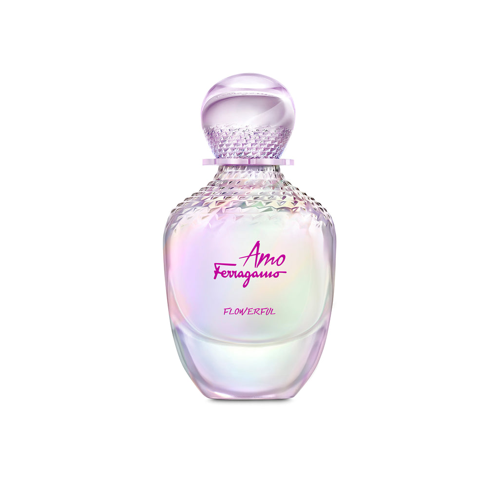 Ferragamo Amo Flowerful Eau de Toilette 100ml