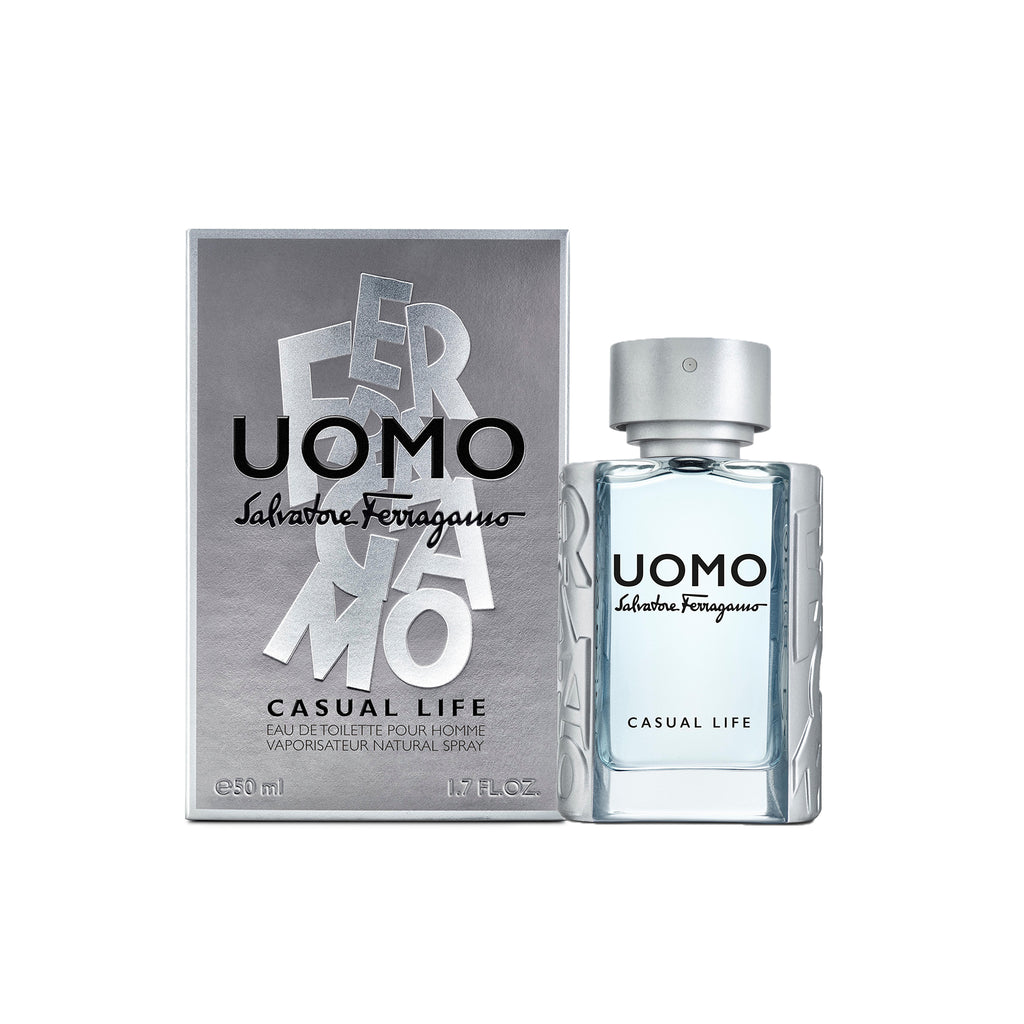 Ferragamo Uomo Casual Life Eau de Toilette 50ml