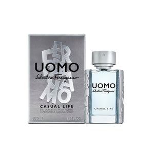 Ferragamo Uomo Casual Life Eau de Toilette 50ml