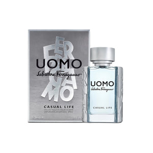 Ferragamo Uomo Casual Life Eau de Toilette 100ml