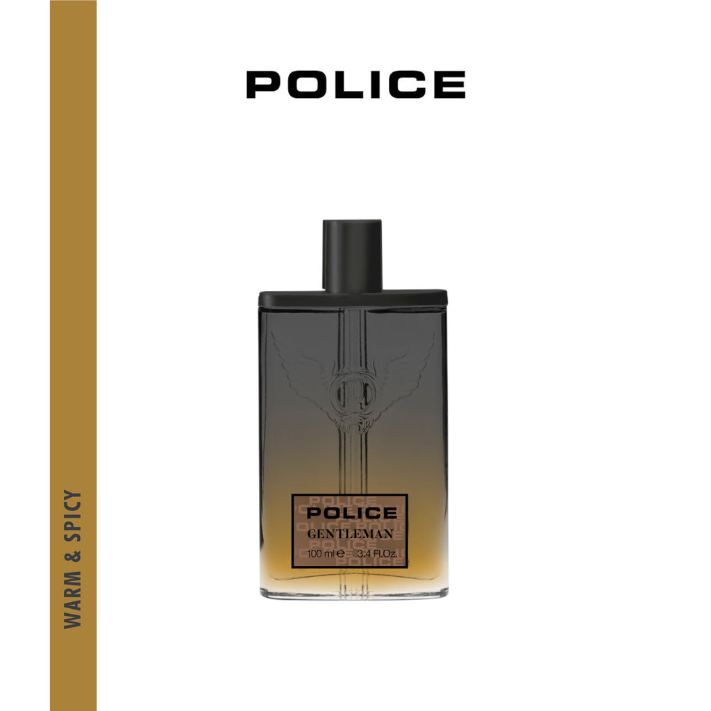 Police GentleMan Eau de Toilette 100ml