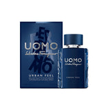 Ferragamo Uomo Urban Feel Eau de Toilette 50ml